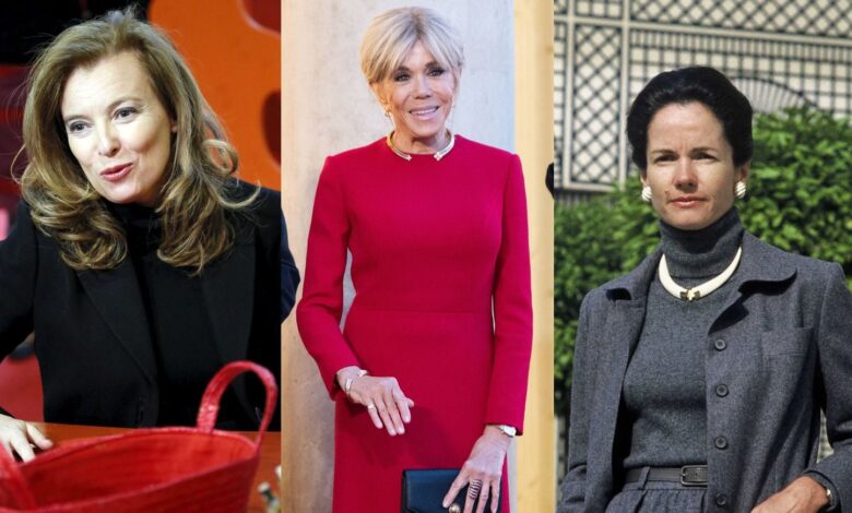 “A veces estoy más triste que nunca”… Antes de Brigitte Macron, otras primeras damas hablaron de su soledad “A veces estoy más triste que nunca”… Antes de Brigitte Macron, otras primeras damas hablaron de su soledad